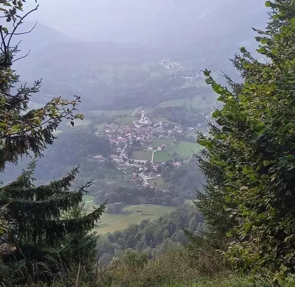 Apartmaji Uršič