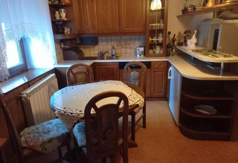 Apartmaji Uršič