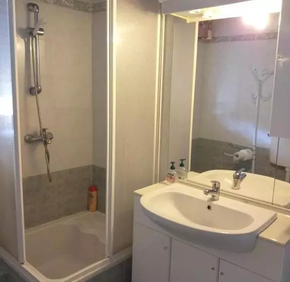 Apartmaji Uršič