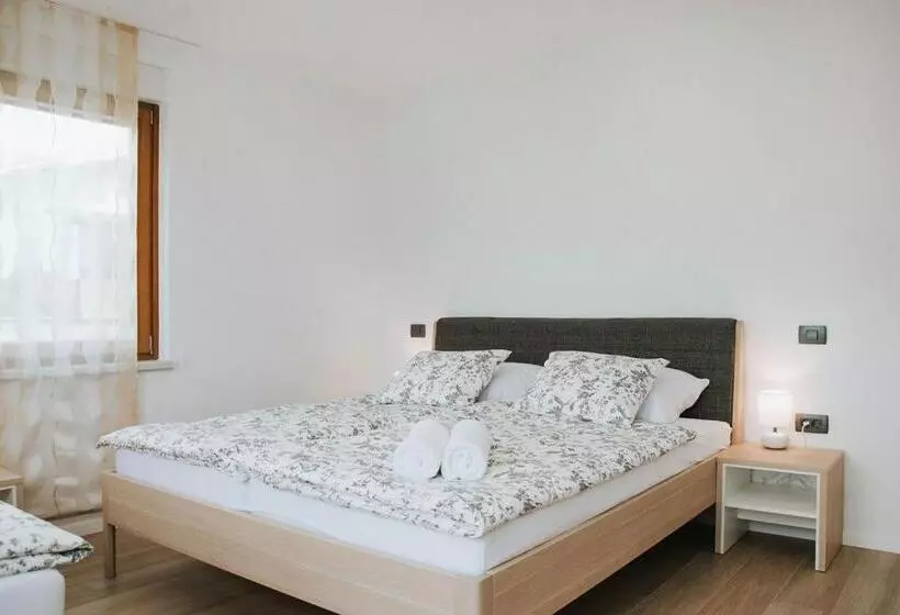 Apartmaji Uršič