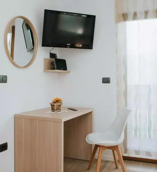Apartmaji Uršič