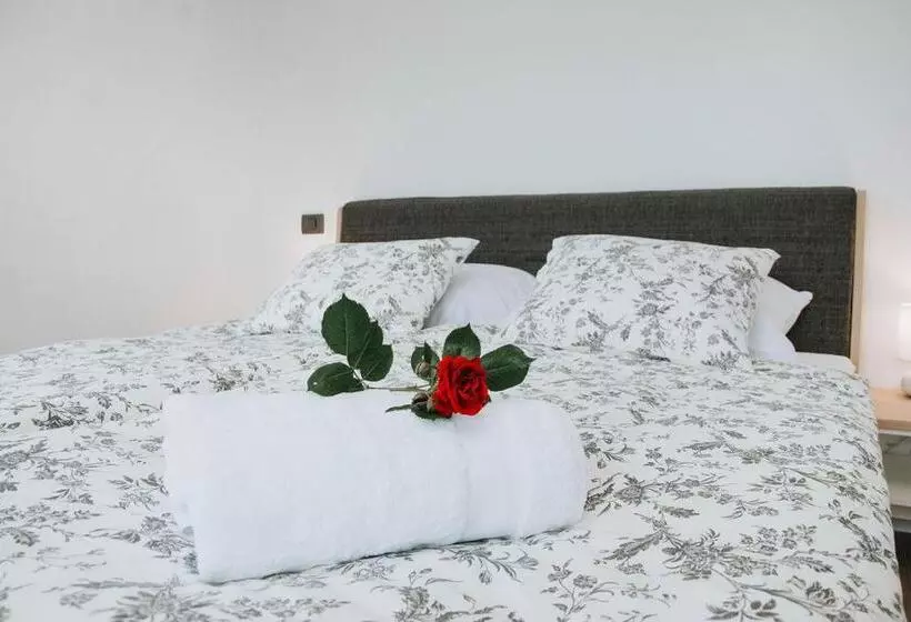 Apartmaji Uršič