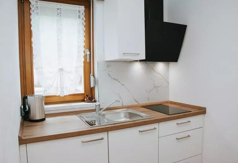 Apartmaji Uršič