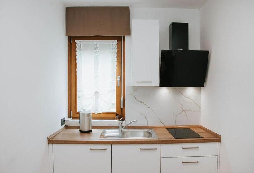 Apartmaji Uršič