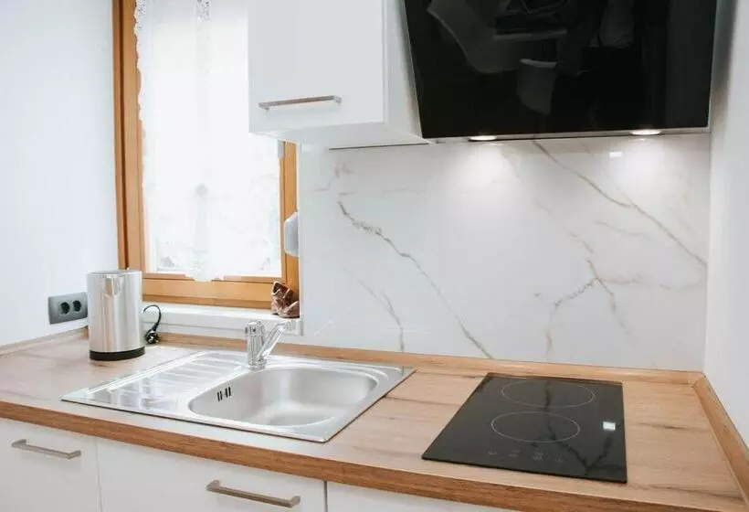 Apartmaji Uršič