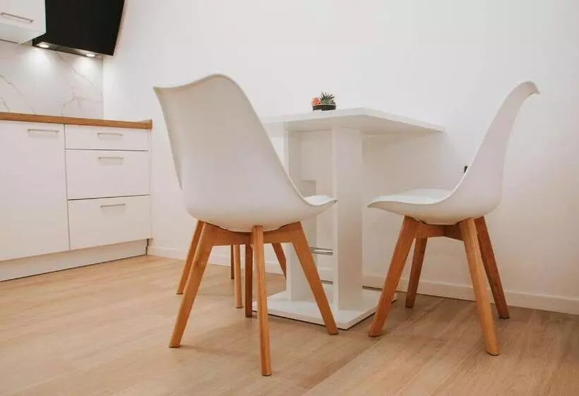 Apartmaji Uršič