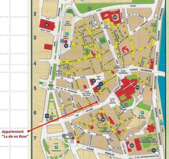 Appartement La Vie En Rose