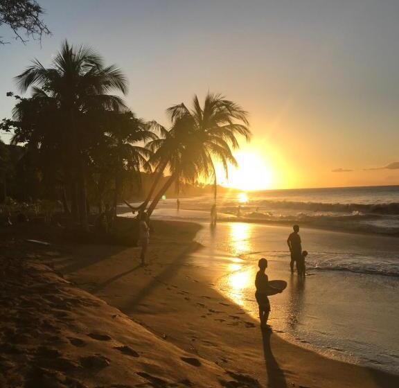 Auberge K Wan Hostel Proche Plages