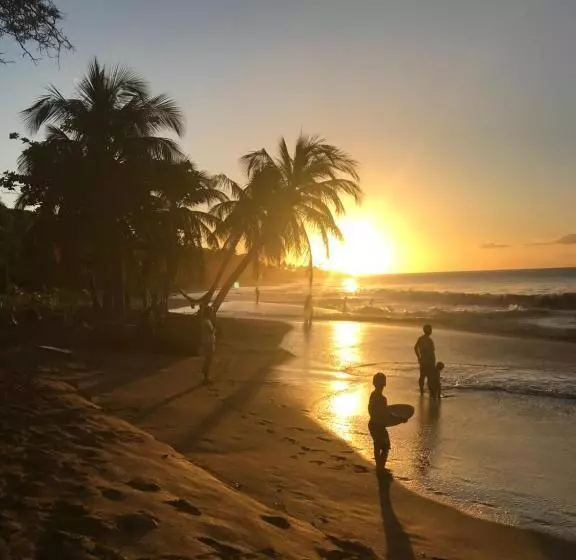 Auberge K Wan Hostel   Proche Plages