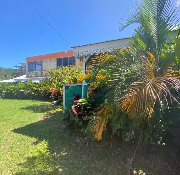 Auberge K Wan Hostel   Proche Plages