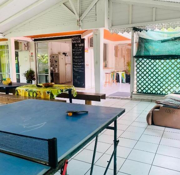 Auberge K Wan Hostel Proche Plages