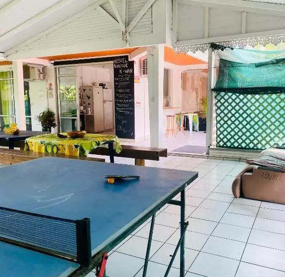 Auberge K Wan Hostel   Proche Plages