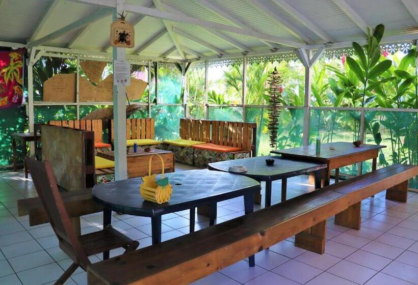 Auberge K Wan Hostel Proche Plages