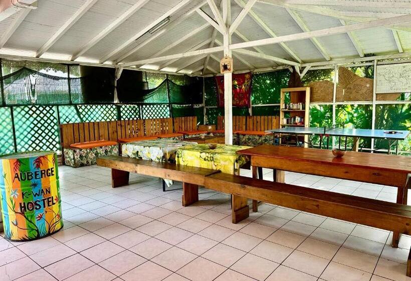 Auberge K Wan Hostel Proche Plages