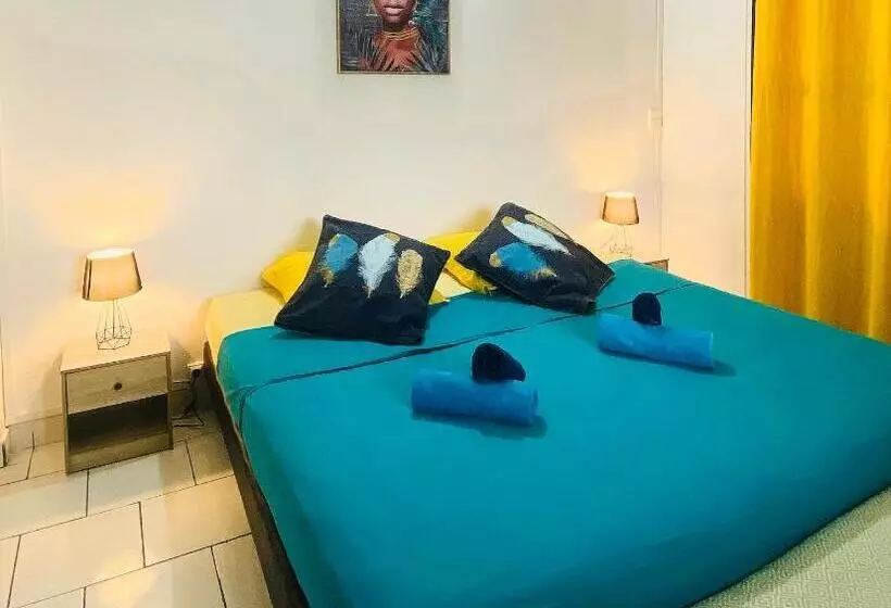 Auberge K Wan Hostel   Proche Plages