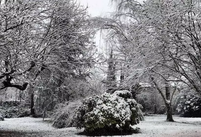 Aamiaismajoitus (B&B) Au Plech