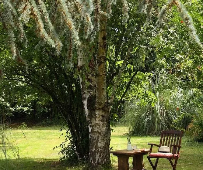 Aamiaismajoitus (B&B) Au Plech