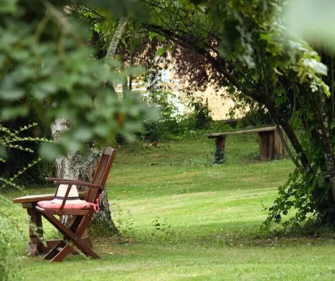 Aamiaismajoitus (B&B) Au Plech