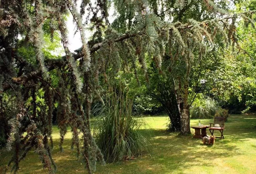 Aamiaismajoitus (B&B) Au Plech