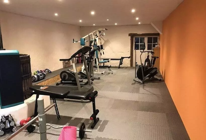 Aamiaismajoitus (B&B) Au Plech