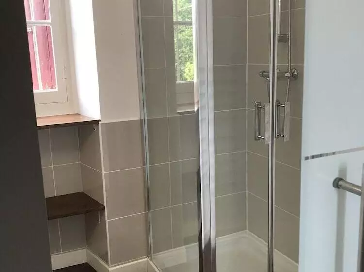 Aamiaismajoitus (B&B) Au Plech