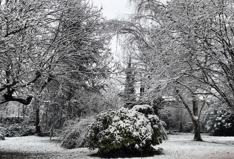 مبيت وإفطار Au Plech