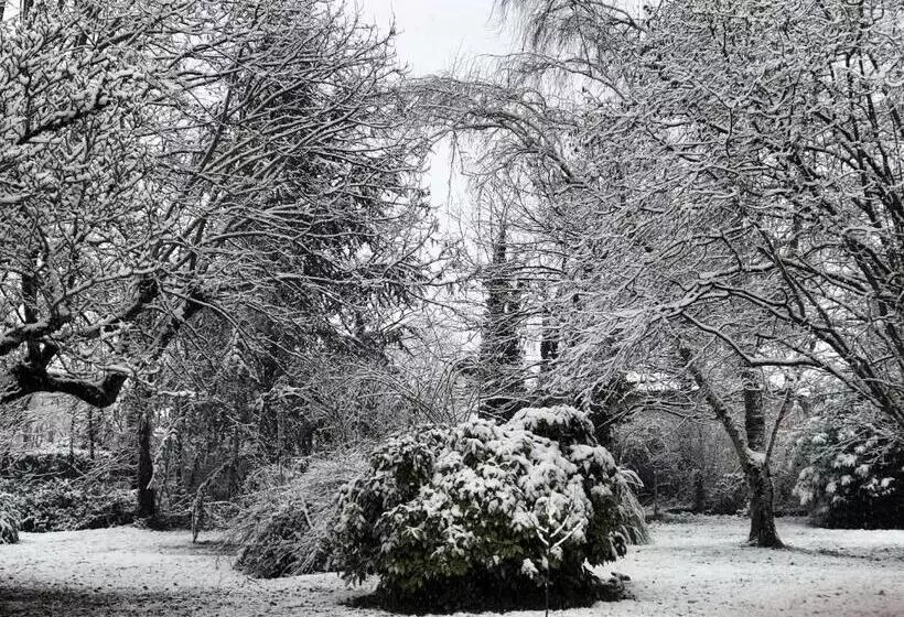 Aamiaismajoitus (B&B) Au Plech