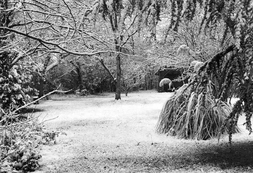 Aamiaismajoitus (B&B) Au Plech