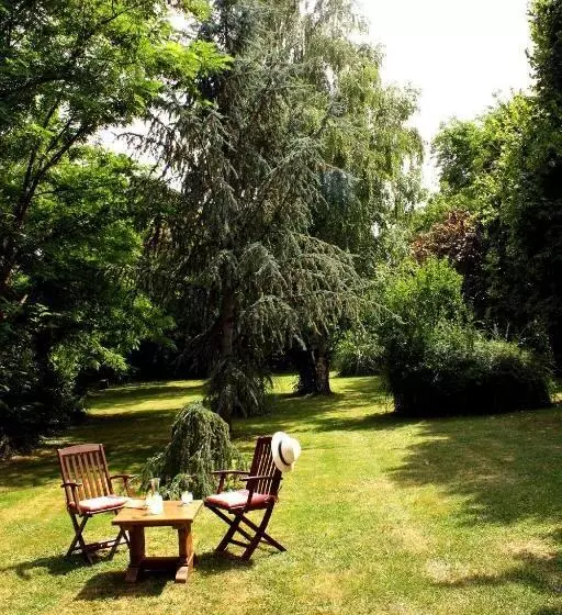 Aamiaismajoitus (B&B) Au Plech