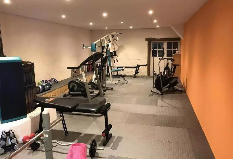 Aamiaismajoitus (B&B) Au Plech