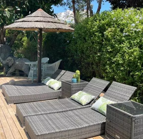 ベッドアンドブレックファースト Casa Flora   Mijas Costa   Andalusië