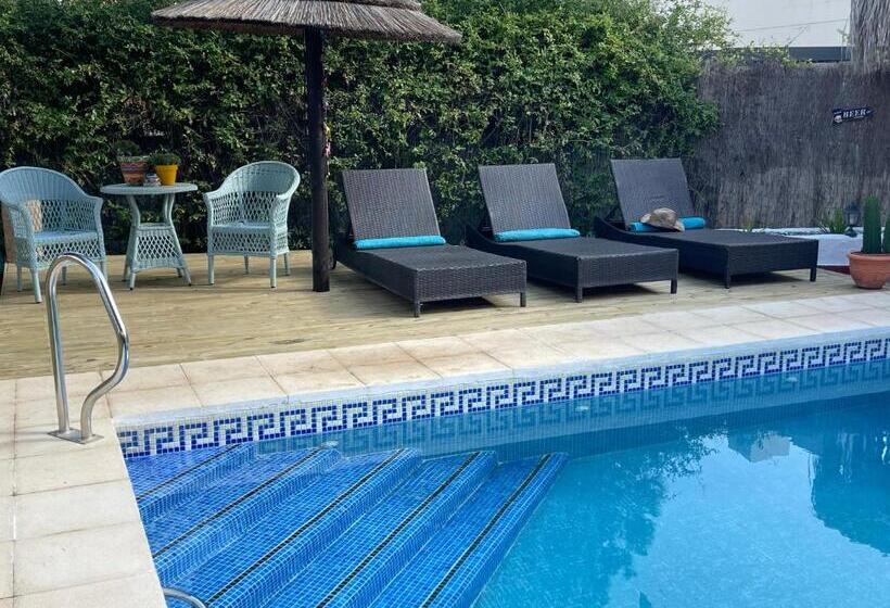 צימר Casa Flora   Mijas Costa   Andalusië