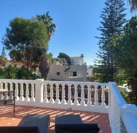 ベッドアンドブレックファースト Casa Flora   Mijas Costa   Andalusië