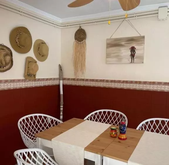 ベッドアンドブレックファースト Casa Flora   Mijas Costa   Andalusië