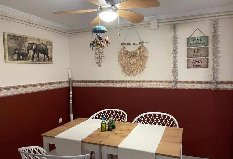 ベッドアンドブレックファースト Casa Flora   Mijas Costa   Andalusië