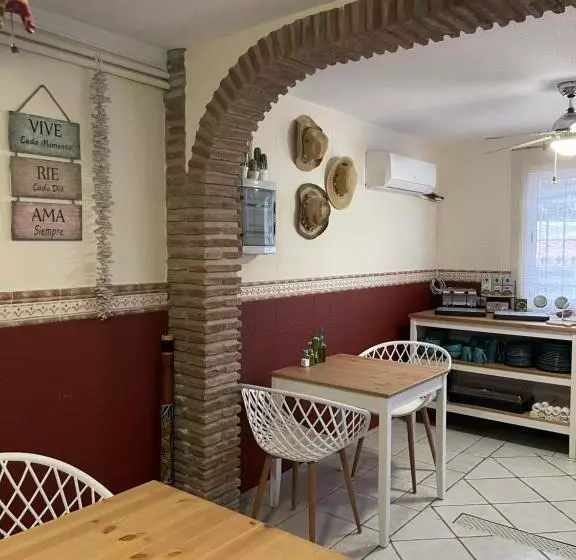 ベッドアンドブレックファースト Casa Flora   Mijas Costa   Andalusië