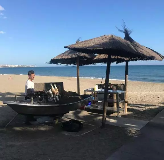 ベッドアンドブレックファースト Casa Flora   Mijas Costa   Andalusië