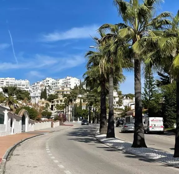 ベッドアンドブレックファースト Casa Flora   Mijas Costa   Andalusië