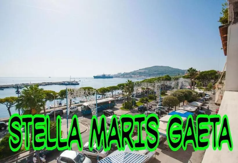 Aamiaismajoitus (B&B) Stella Maris Gaeta
