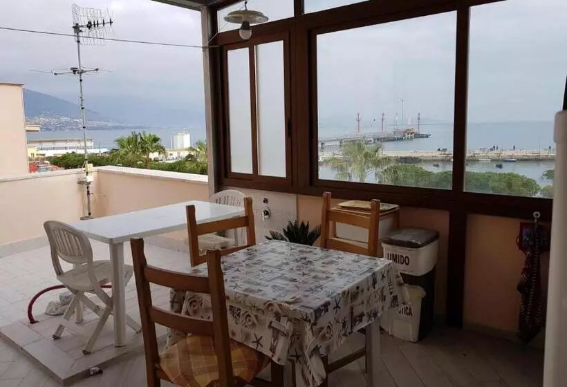 Aamiaismajoitus (B&B) Stella Maris Gaeta