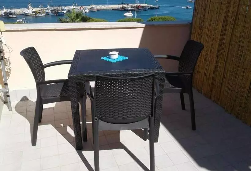 Aamiaismajoitus (B&B) Stella Maris Gaeta