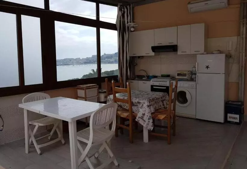 Aamiaismajoitus (B&B) Stella Maris Gaeta