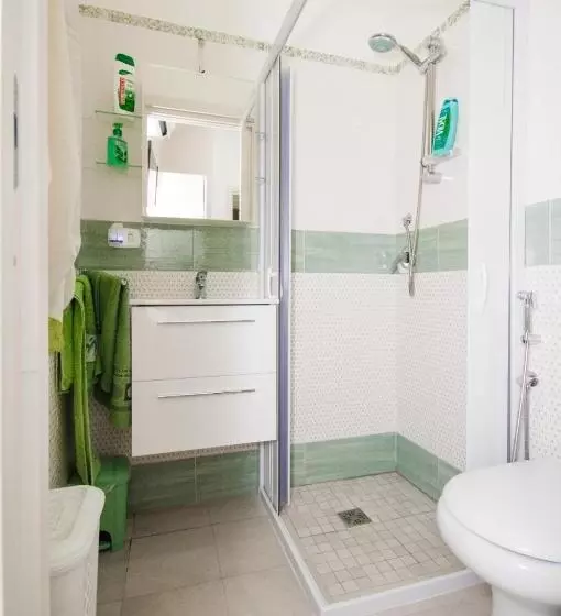 Aamiaismajoitus (B&B) Stella Maris Gaeta