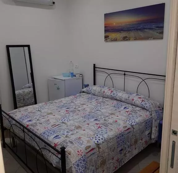 Aamiaismajoitus (B&B) Stella Maris Gaeta