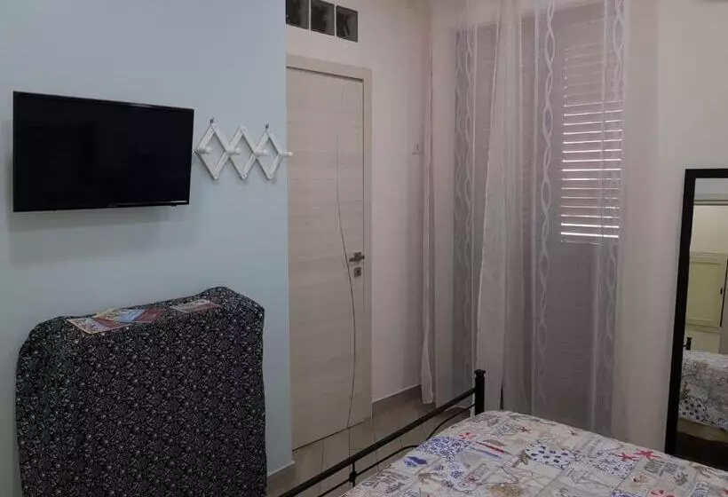 Aamiaismajoitus (B&B) Stella Maris Gaeta