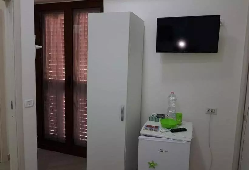 Aamiaismajoitus (B&B) Stella Maris Gaeta