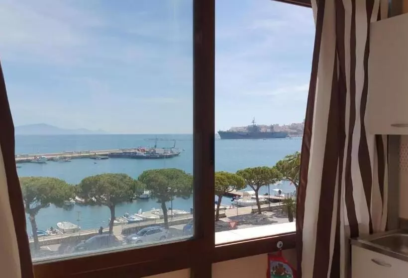 Aamiaismajoitus (B&B) Stella Maris Gaeta