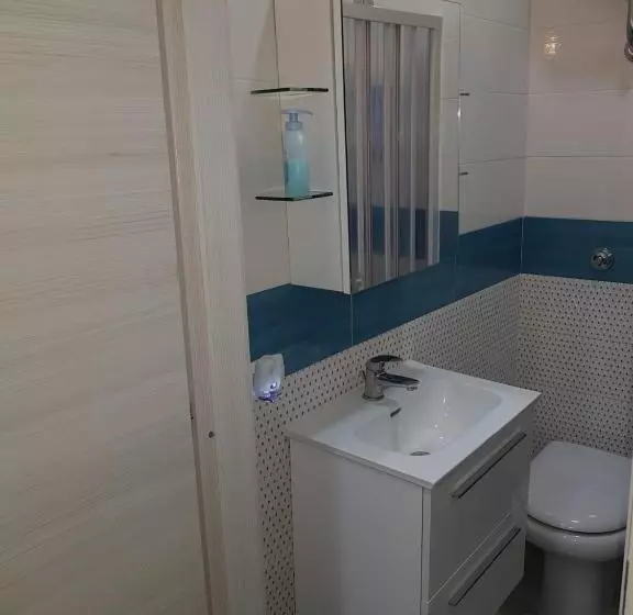 Aamiaismajoitus (B&B) Stella Maris Gaeta