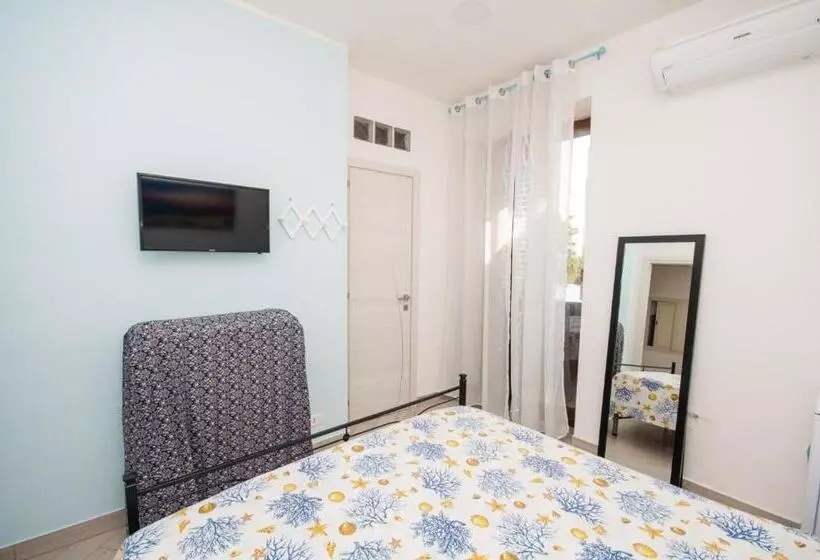 Aamiaismajoitus (B&B) Stella Maris Gaeta