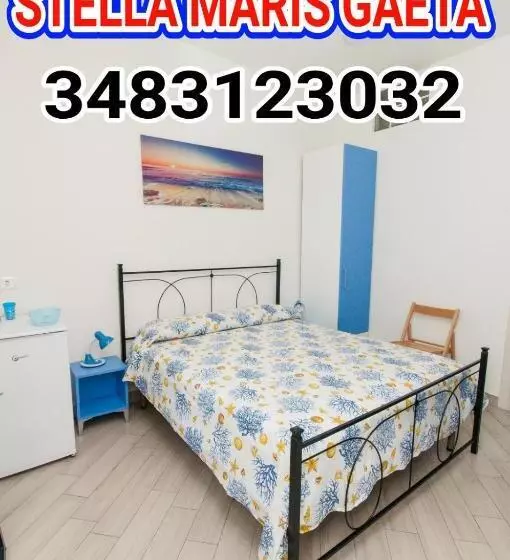 Aamiaismajoitus (B&B) Stella Maris Gaeta